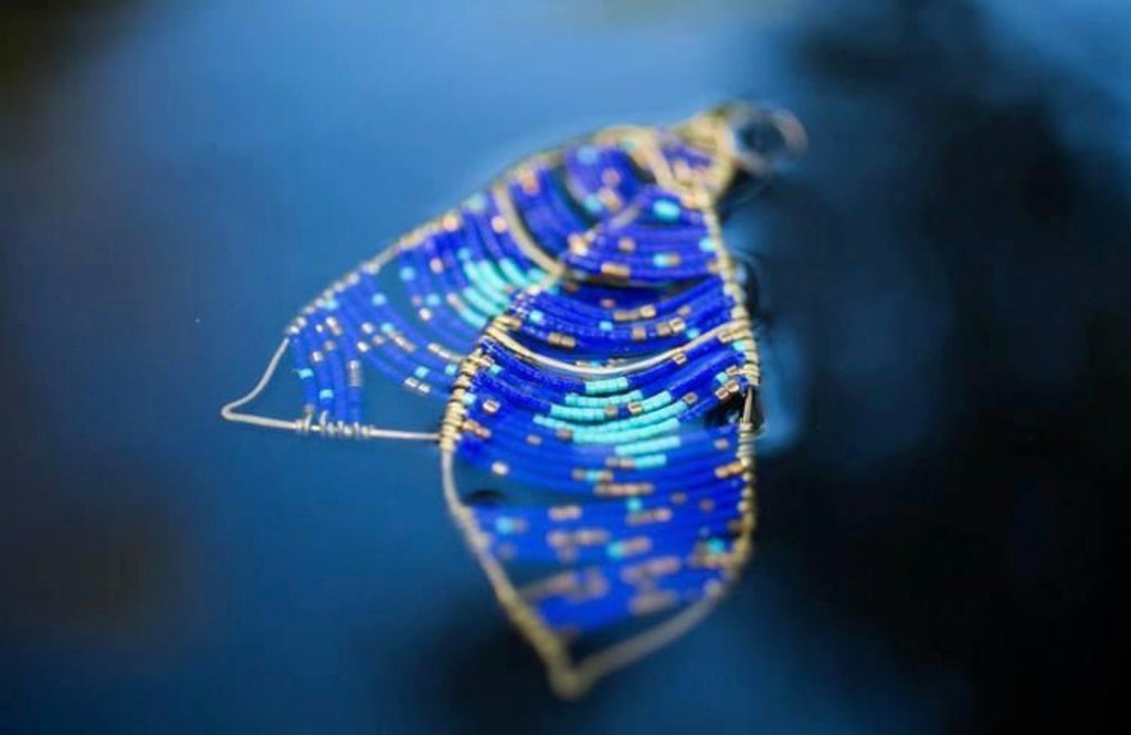 Mana in Blue