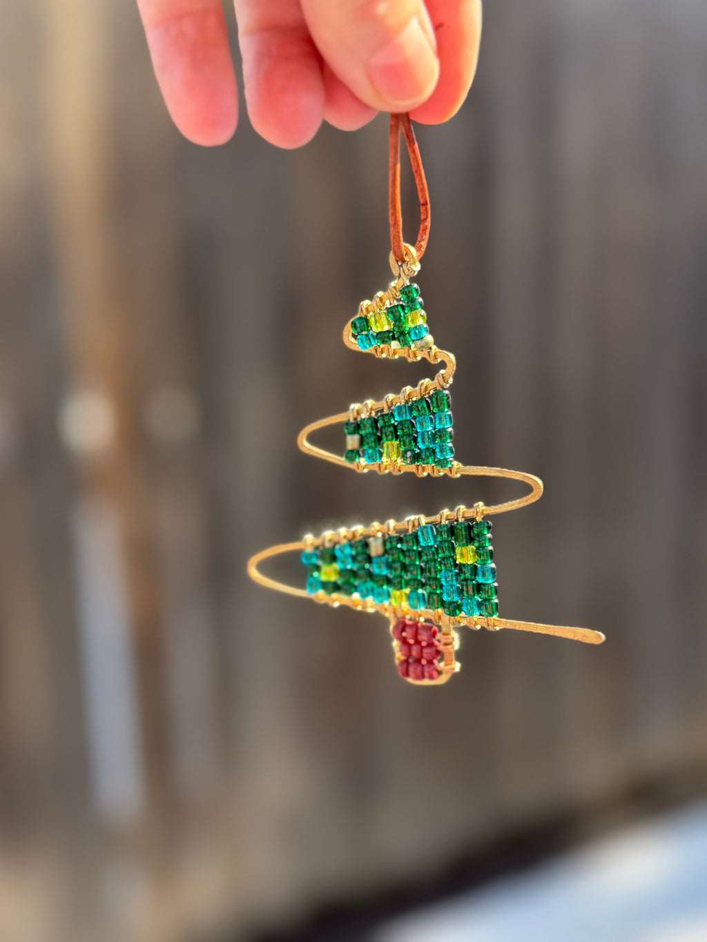 Evergreen Tree