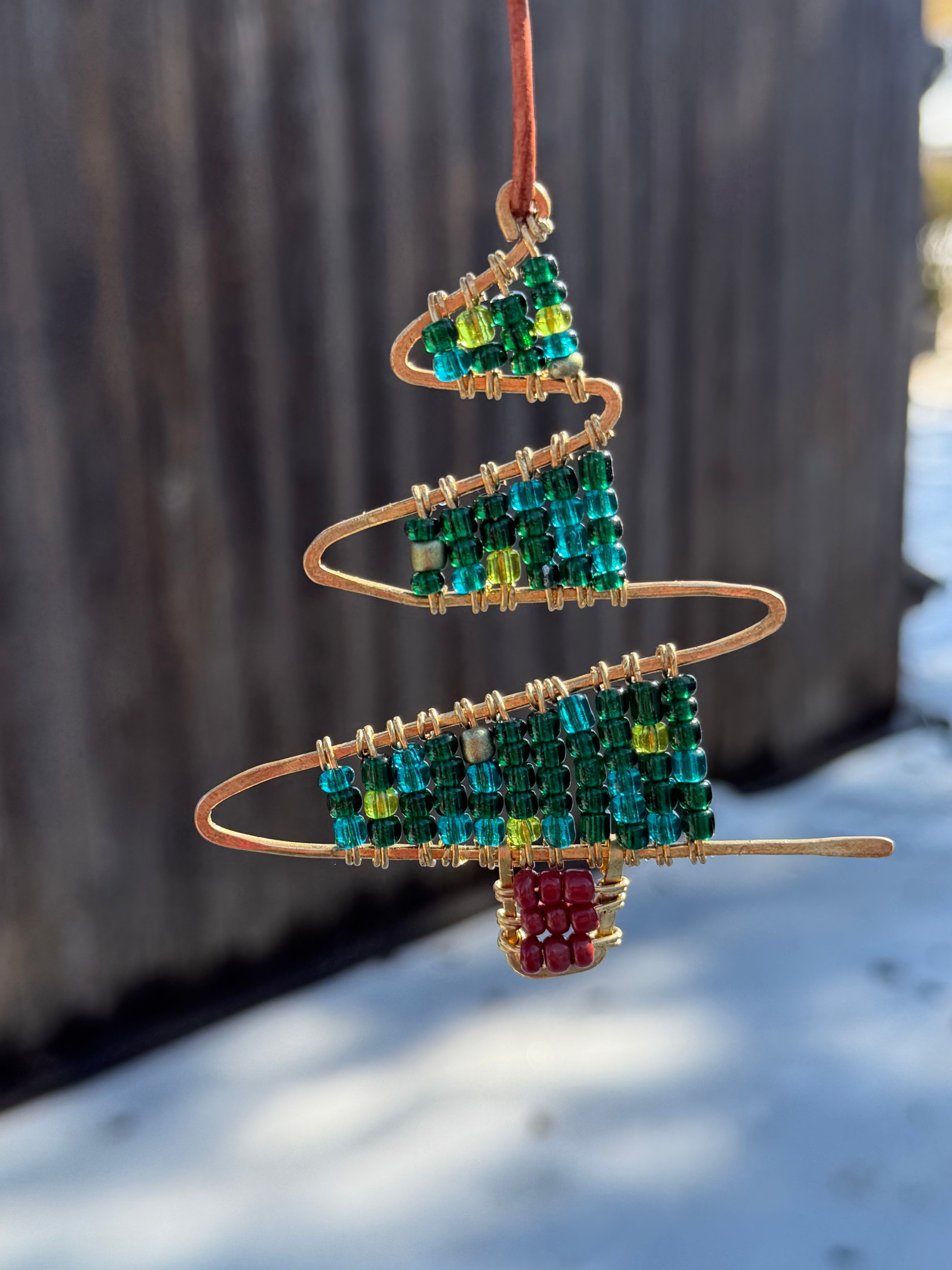 Evergreen Tree