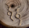 Brass Snakes