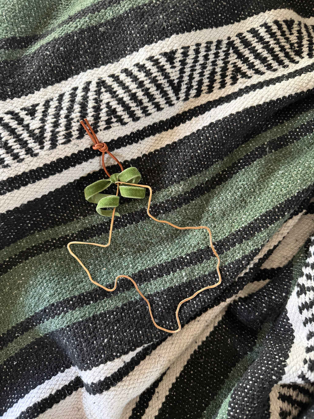 Texas Talisman - Plain