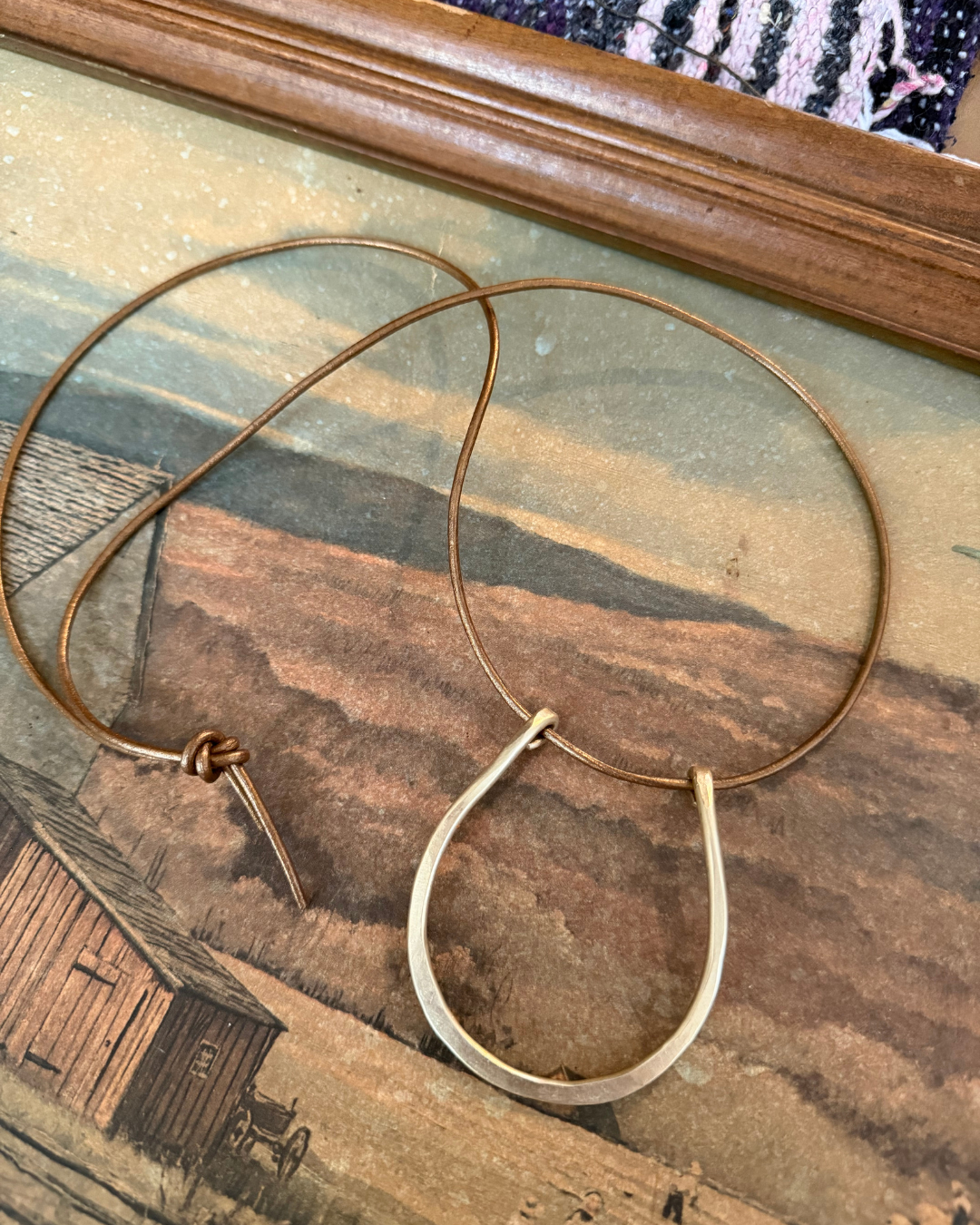 Lucky Talisman Necklace