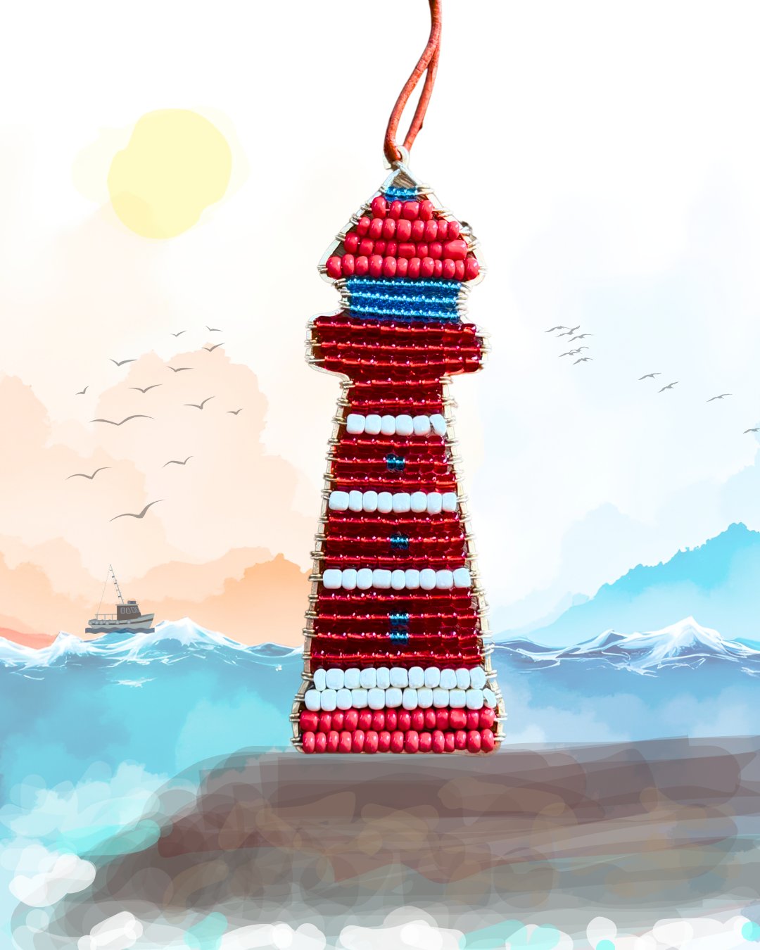 Daymark Lighthouse